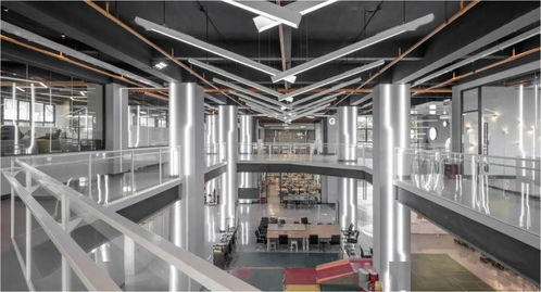 釋放自由的靈感之地 西南科技大學創意工廠改造與信息技術咨詢服務融合探索