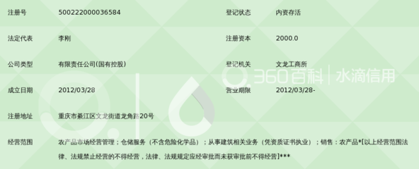 重慶市農(nóng)產(chǎn)品集團綦江市場